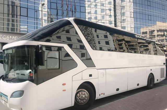 Passenger Transport & Bus Leasing